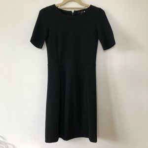 JCrew black dress